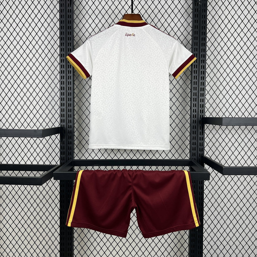 Kit Enfant Espagne 2026 2027 Coupe Du Monde