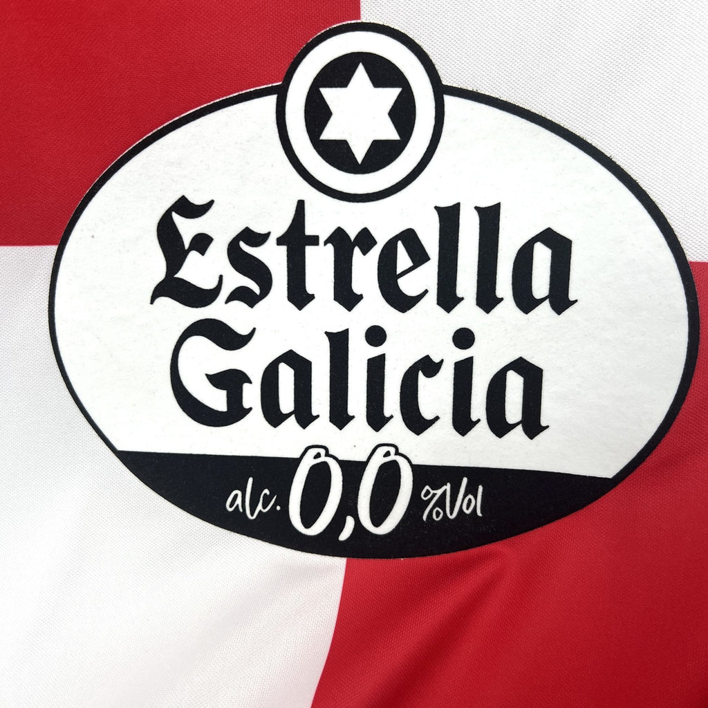 Celta Vigo maillot foot 2026 2027