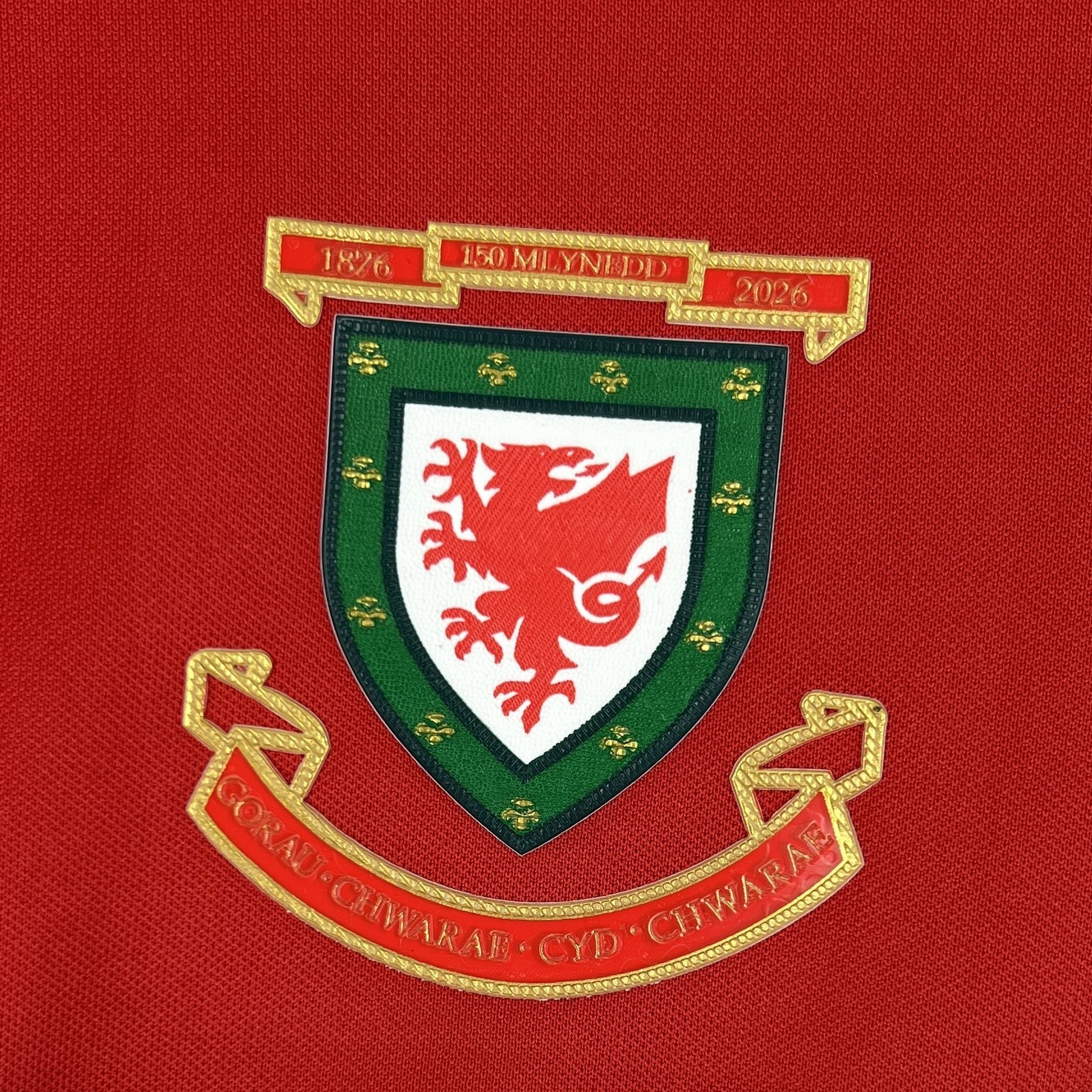Pays De Galles maillot foot 2026 2027
