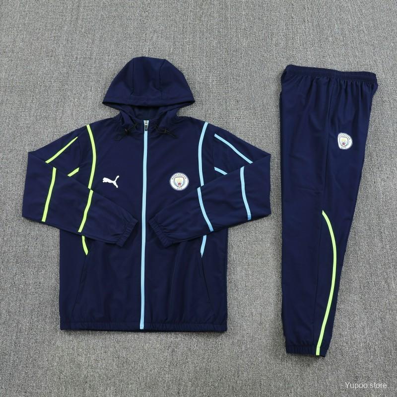 Manchester City  Survêtement / Training 2025 2026