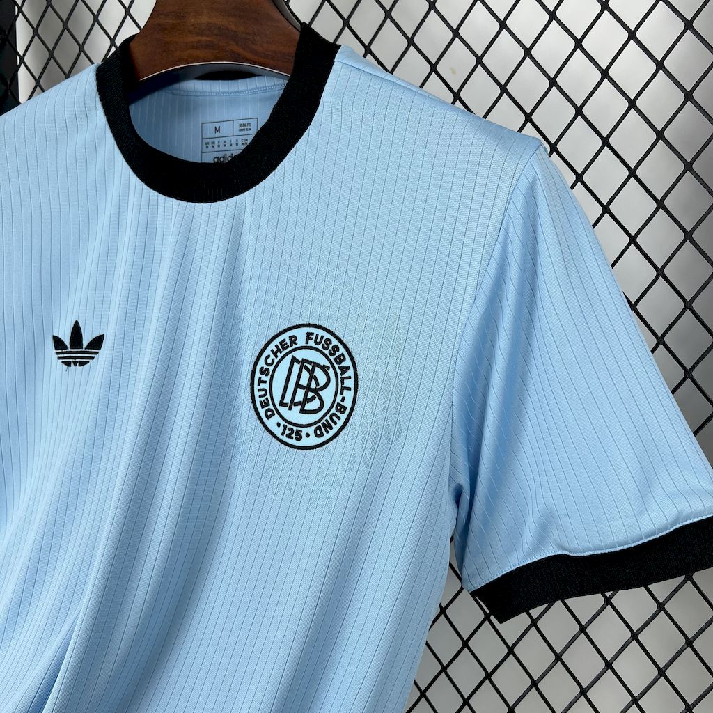 Allemagne maillot foot anniversaire 125 ans 2025 2026