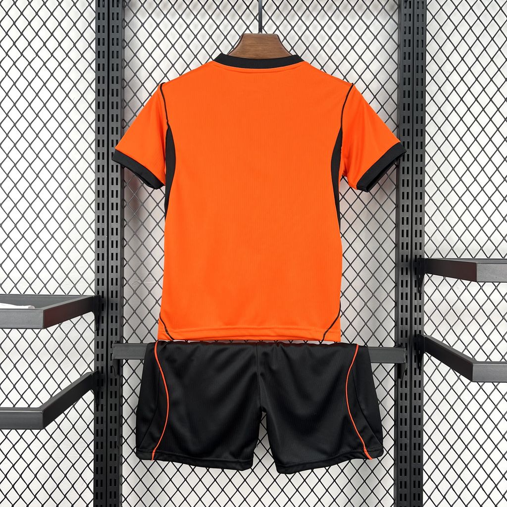 Pays-Bas Kit Enfant Coupe Du Monde 2026 2027