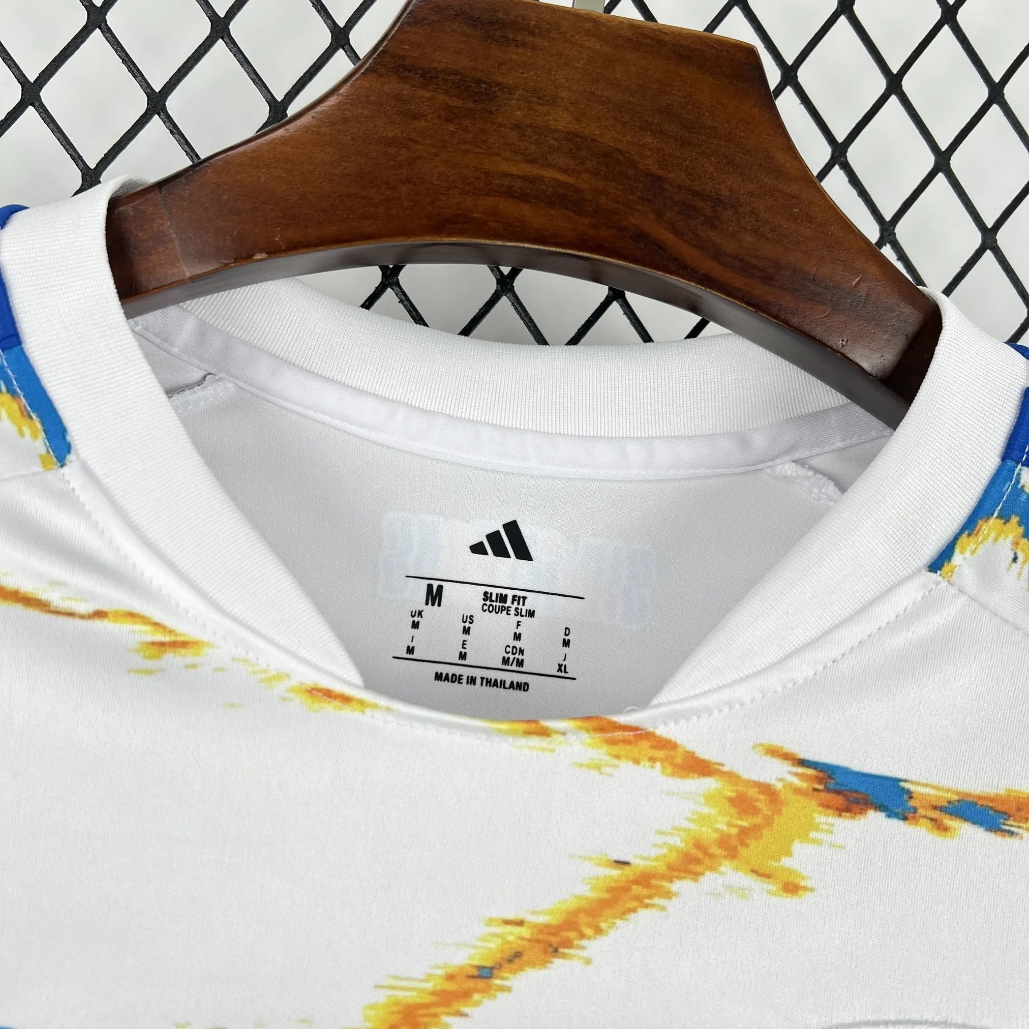 San Diego FC maillot foot extérieur 2026 2027