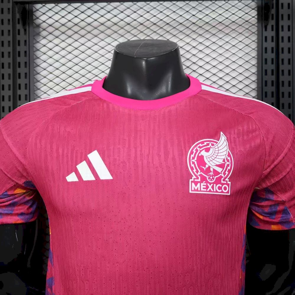 Mexique maillot foot 2025 2026