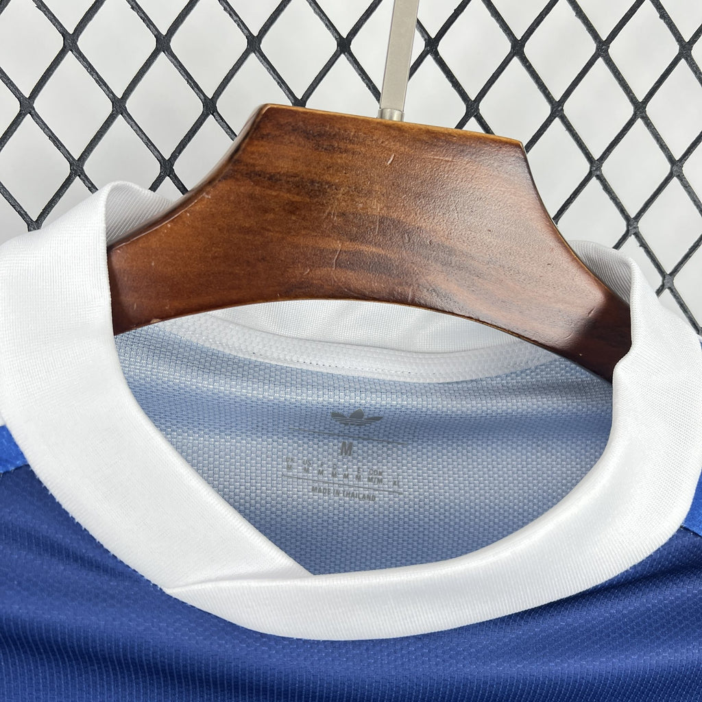 Grèce maillot foot extérieur 2026 2027 Extérieur Coupe Du Monde