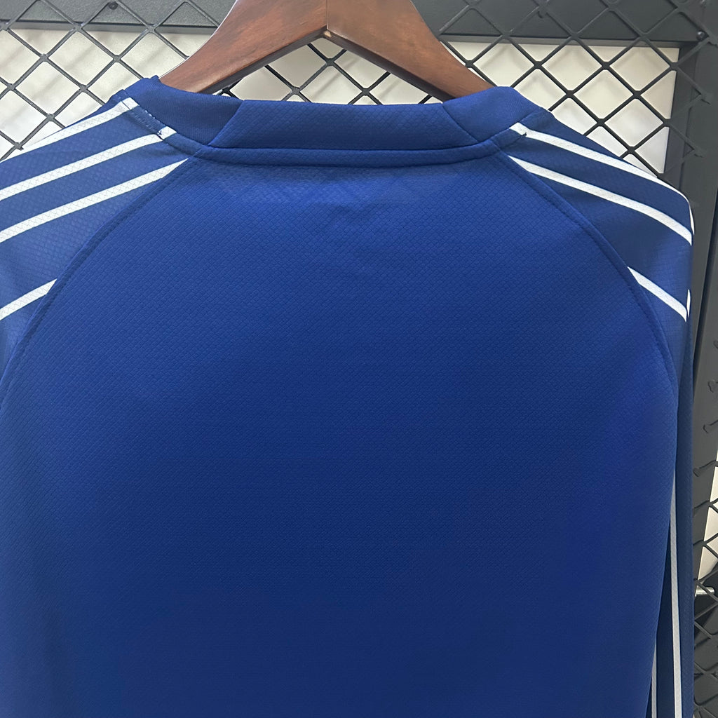 PSG Paris Saint Germain Maillot Foot 2025 2026 Manches Longues