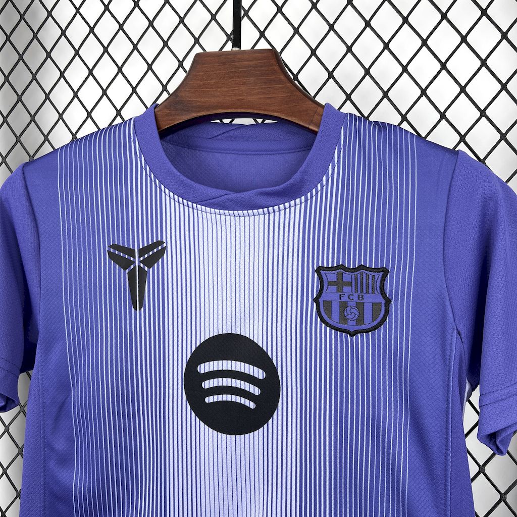 Kit Enfant FC Barcelone 2025 2026