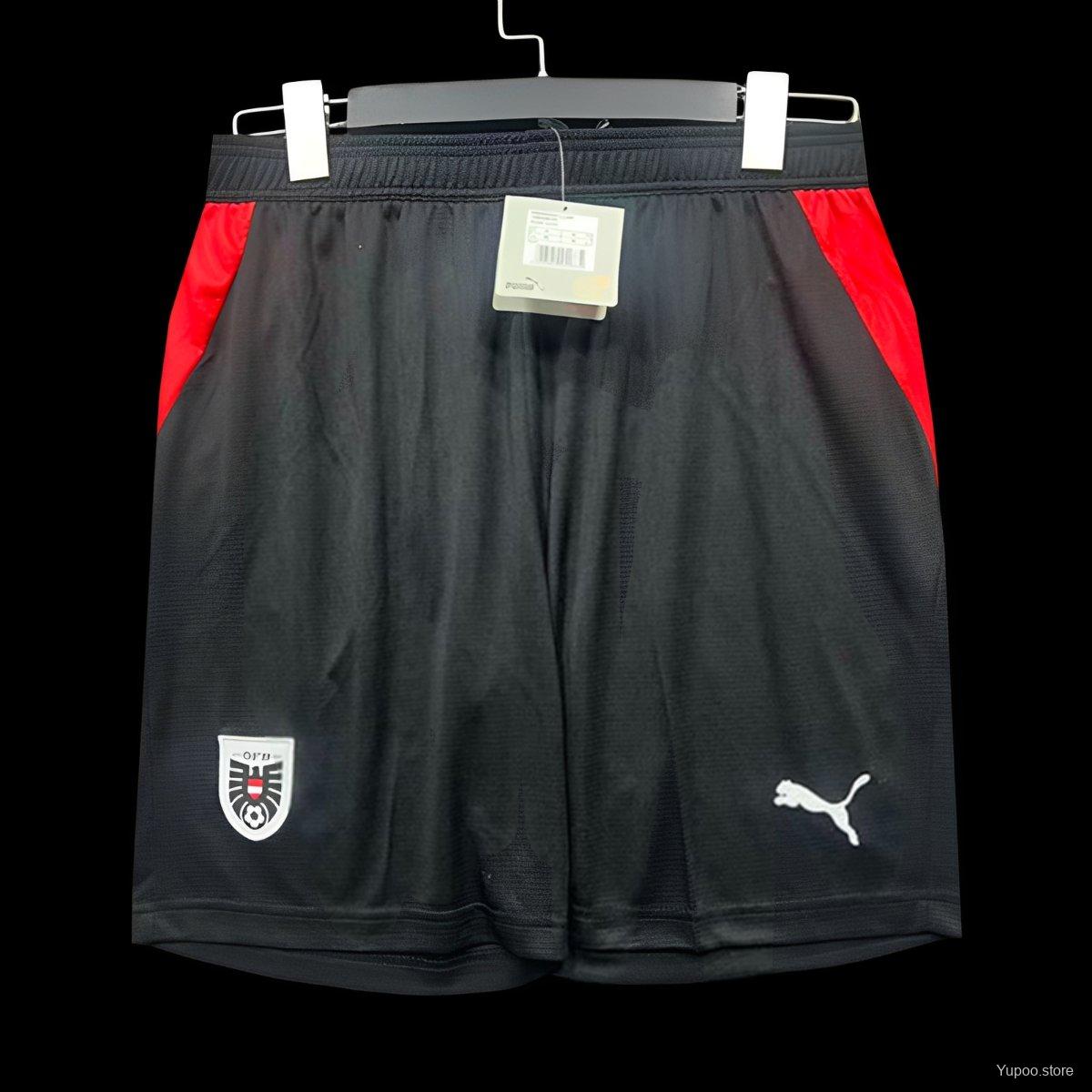 Short de Football Autriche 2025 2026