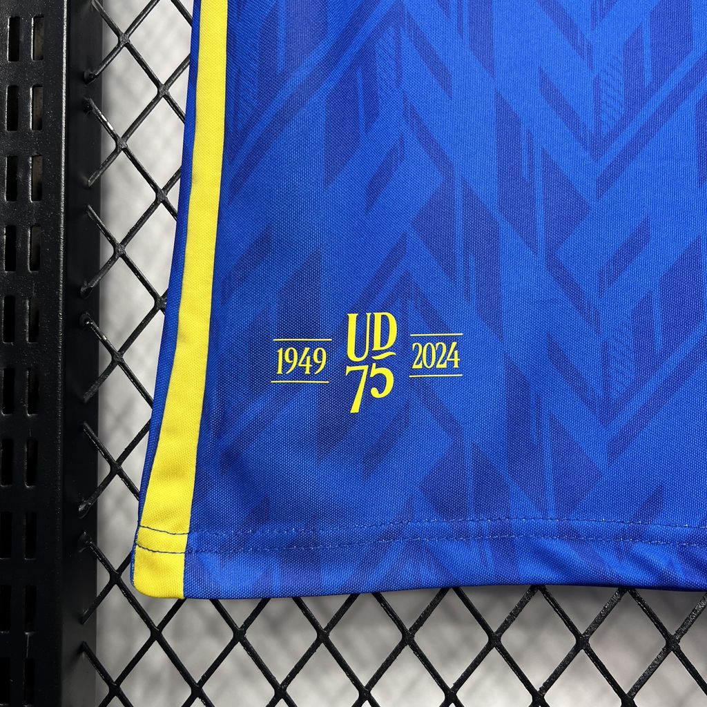 Las Palmas maillot foot 2024 2025 domicile