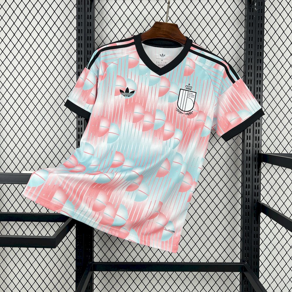 Belgique maillot foot extérieur 2026 2027 Coupe Du Monde