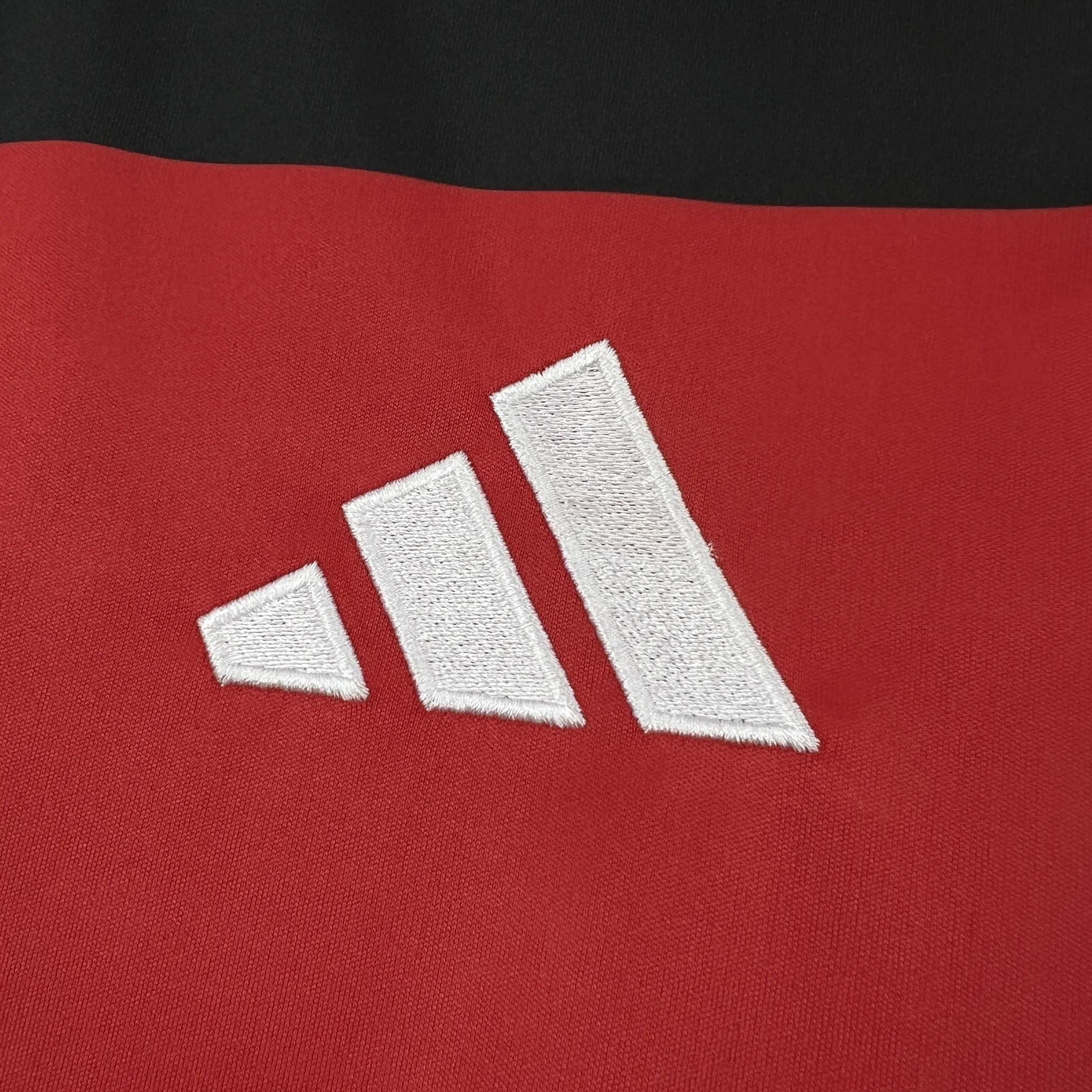 Flamengo maillot foot 2026 2027 Manches Longues