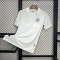 Olympique de Marseille maillot foot 125 ans 2024 2025 OM  blanc