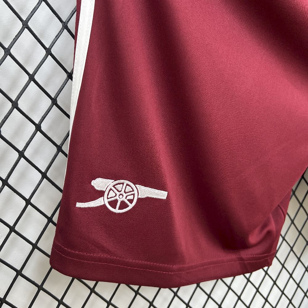 Short de Football Arsenal 2025 2026