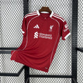 Liverpool maillot foot domicile 2025 2026