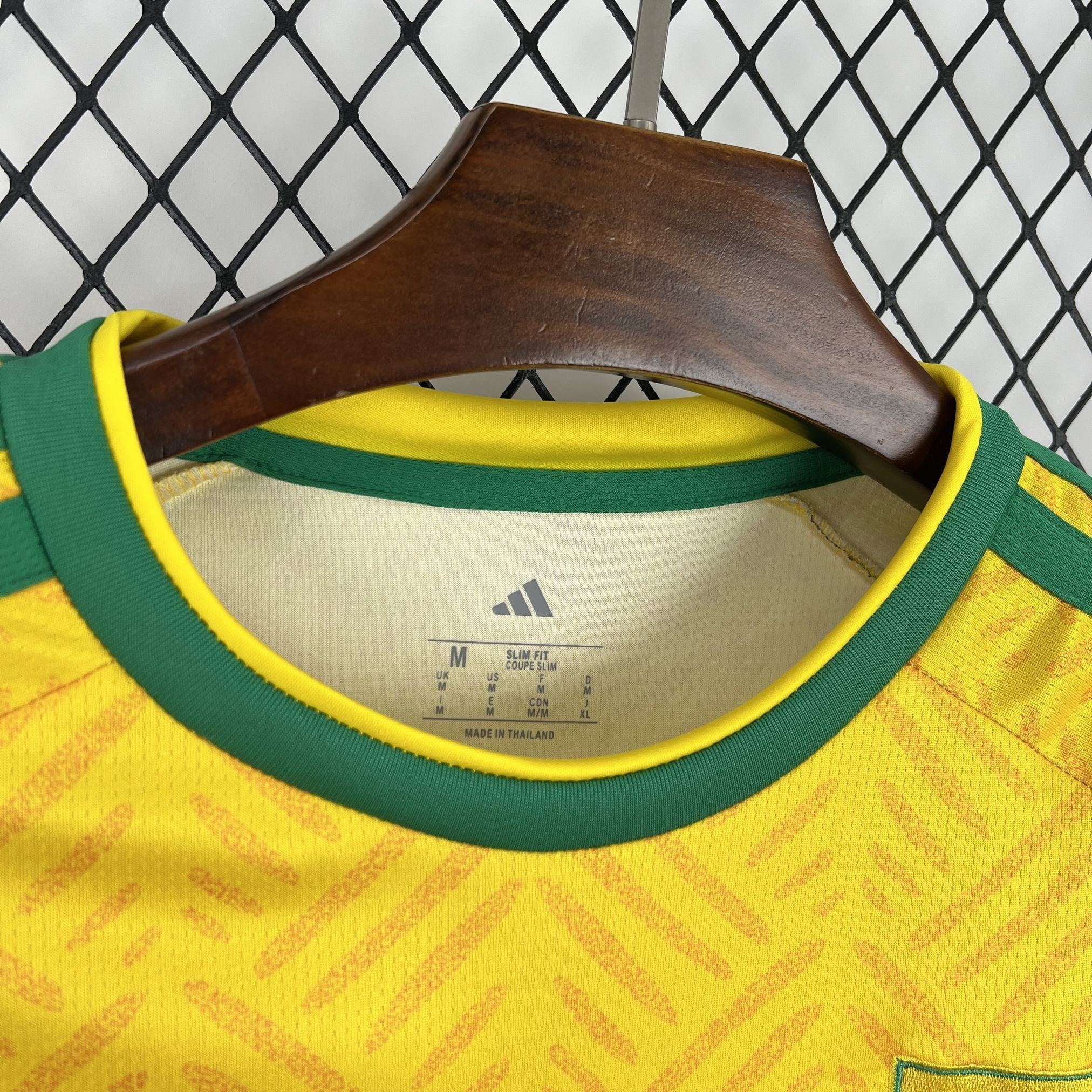 Afrique Du Sud maillot foot 2026 2027 Coupe Du Monde