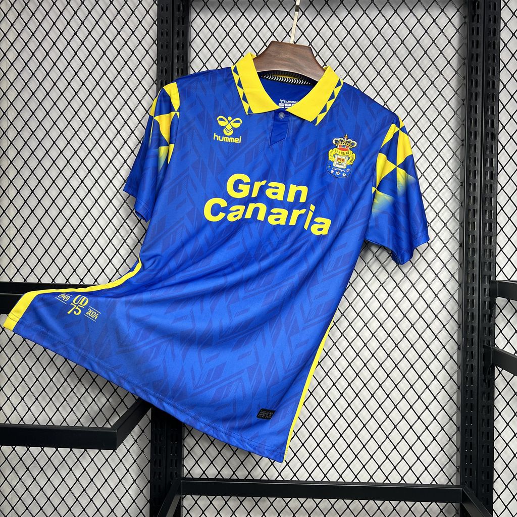 Las Palmas maillot foot 2024 2025 domicile