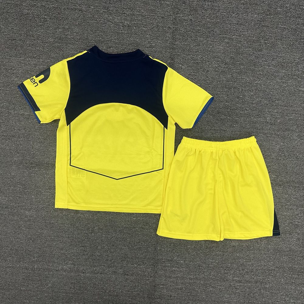 Kit Enfant Tottenham 2025 2026