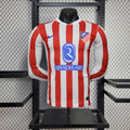 Maillot Foot Atletico Madrid 2025 2026 Manches Longues