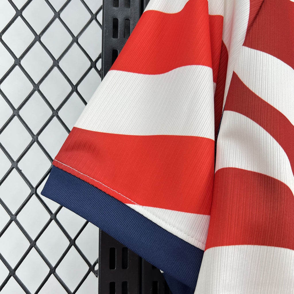 USA États-Unis maillot foot 2026 2027 Coupe Du Monde