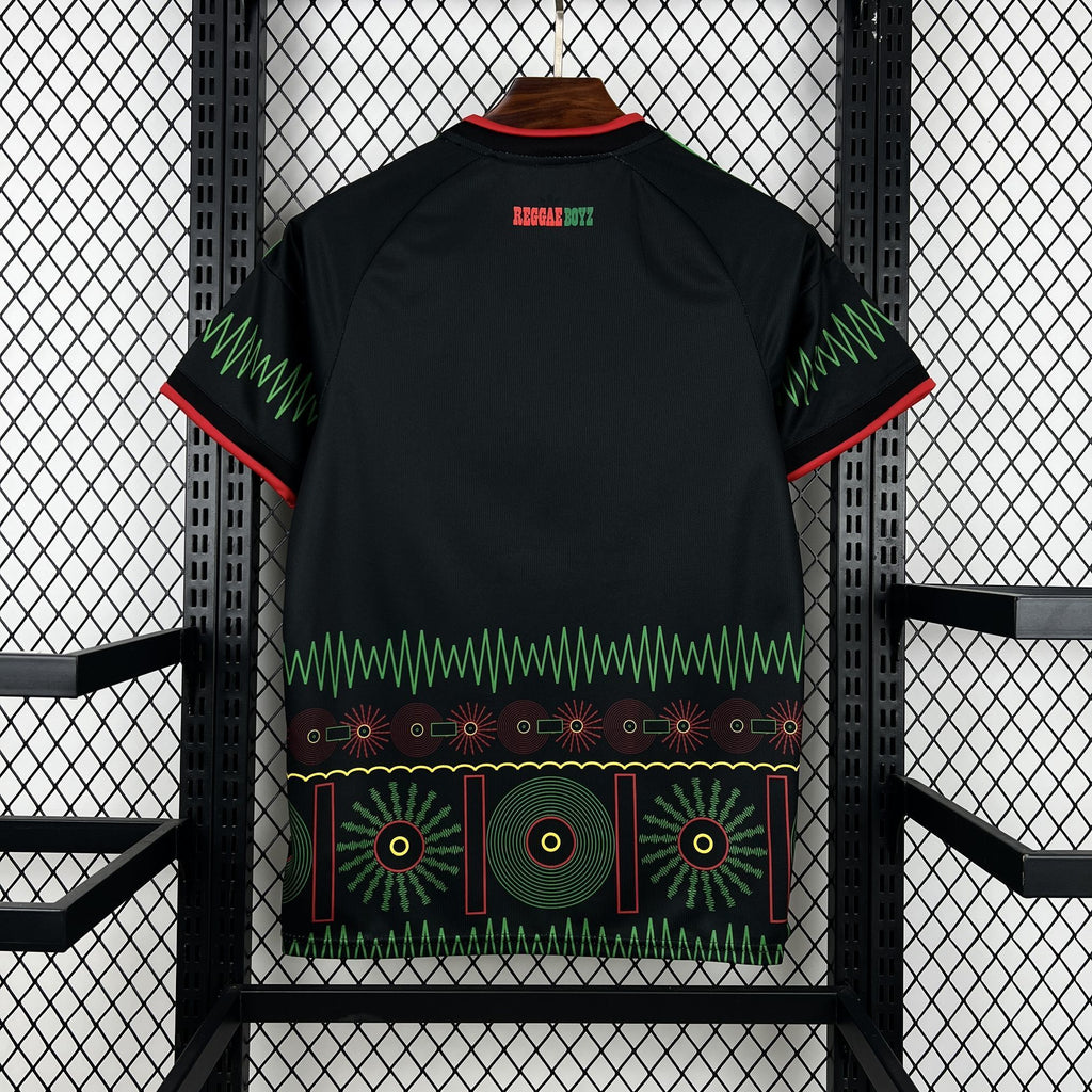 Jamaique Maillot Foot 2026 2027