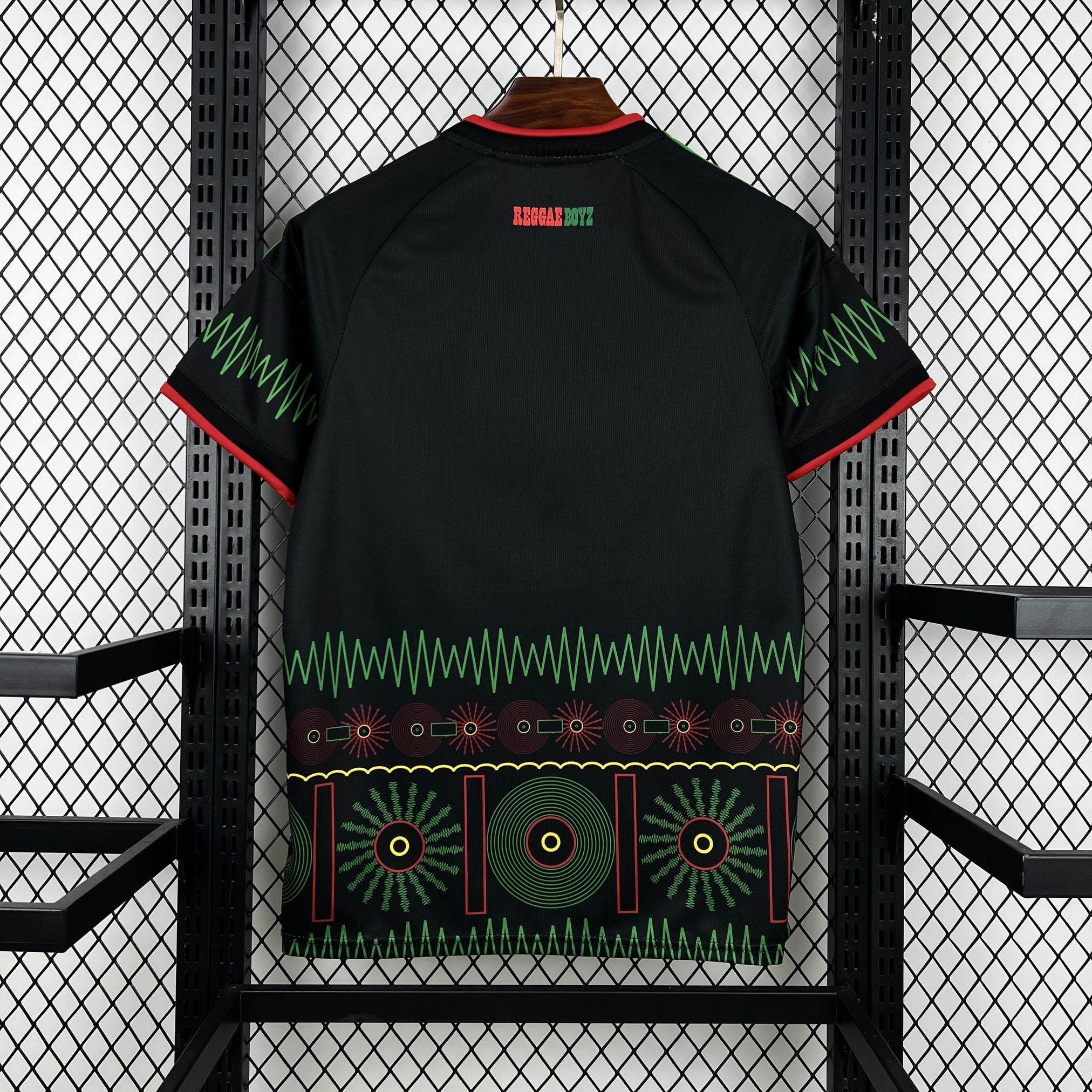 Jamaique Maillot Foot 2026 2027