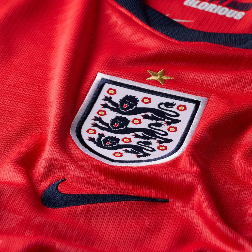 Angleterre Maillot Foot Extérieur 2026 2027 Coupe Du Monde