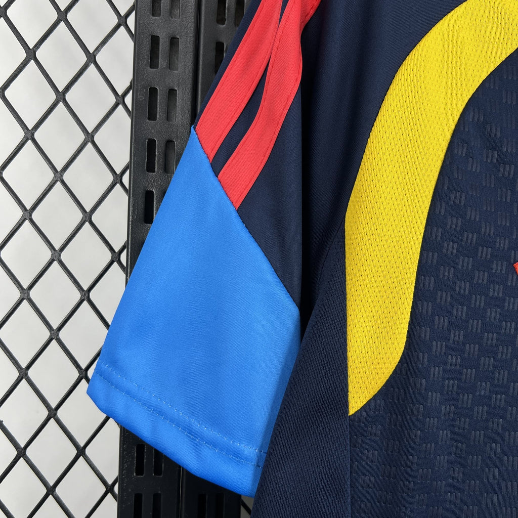 Colombie maillot foot Coupe Du Monde 2026 2027