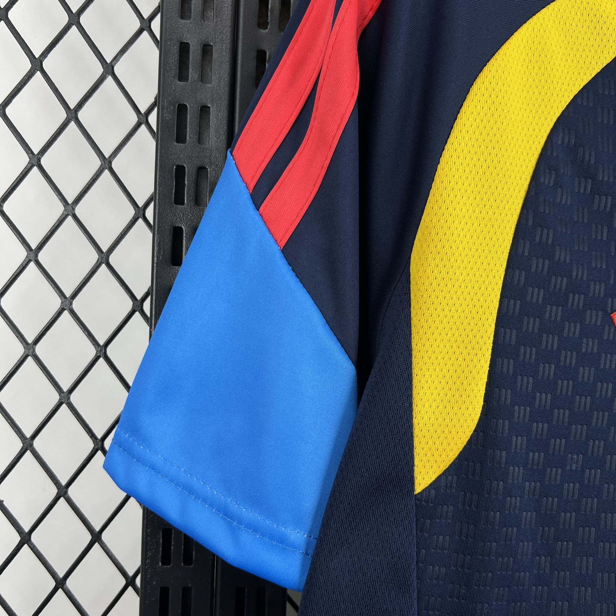 Colombie maillot foot Coupe Du Monde 2026 2027