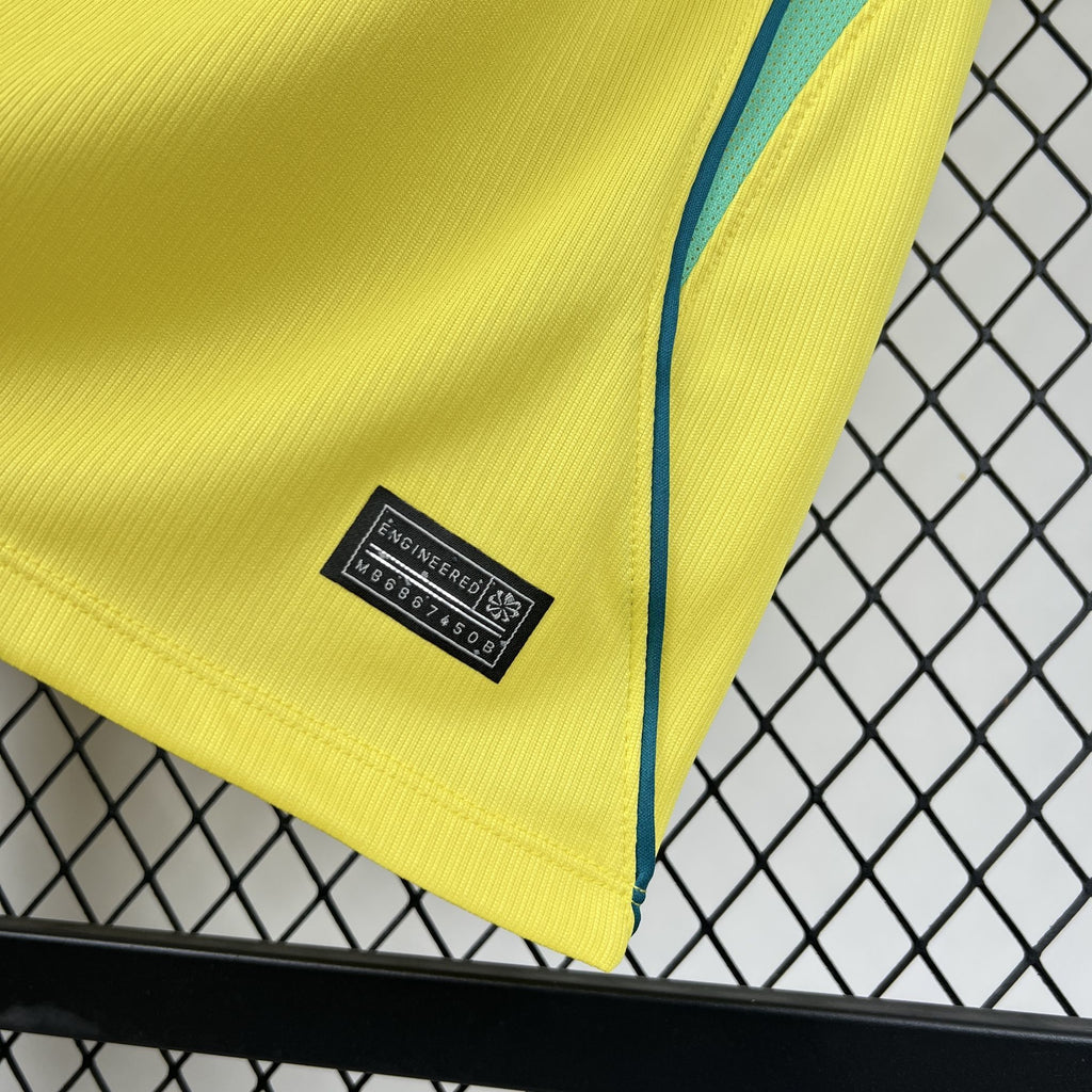 Brésil maillot foot domicile Coupe Du Monde 2026 2027