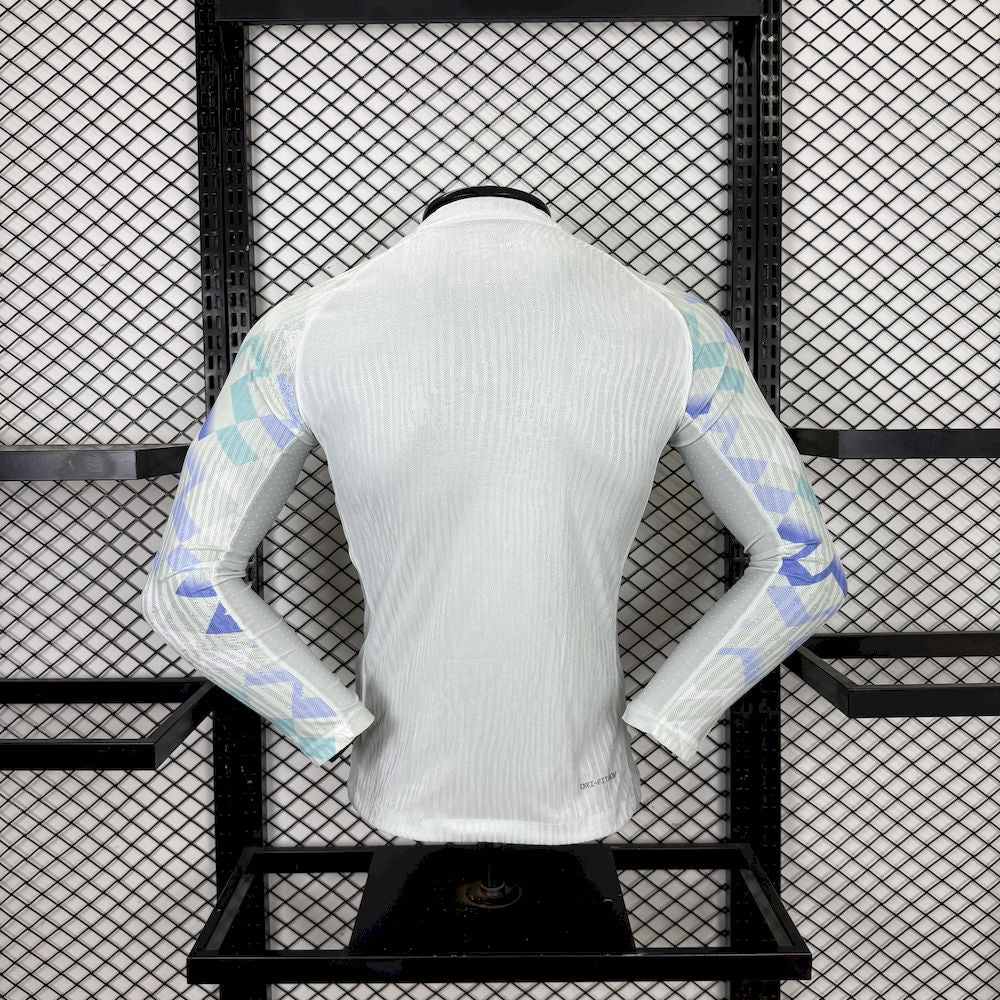 Maillot Foot Inter Milan 2025 2026 Manches Longues