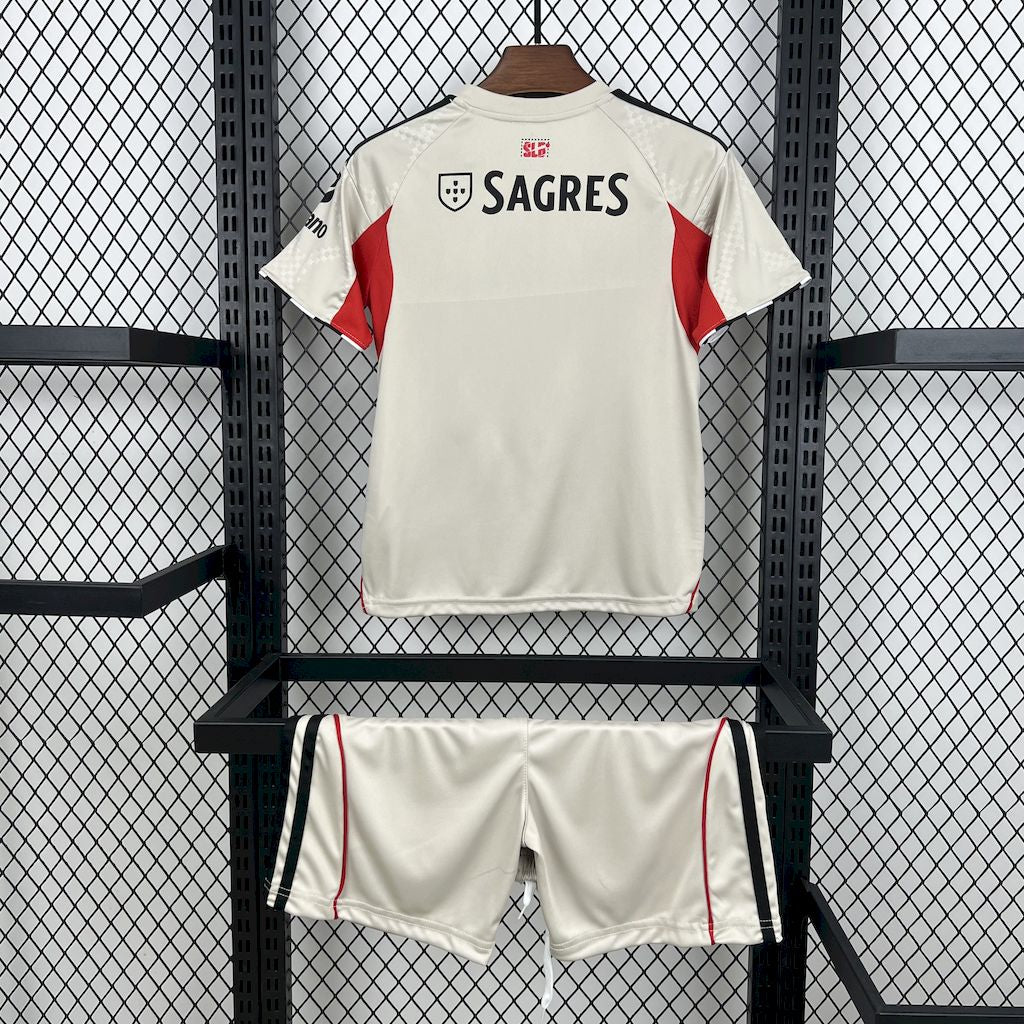 Kit Enfant Benfica 2025 2026