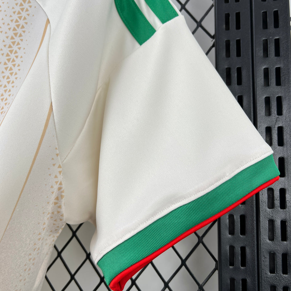 Algérie Maillot Foot Domicile 2026 2027 Coupe Du Monde