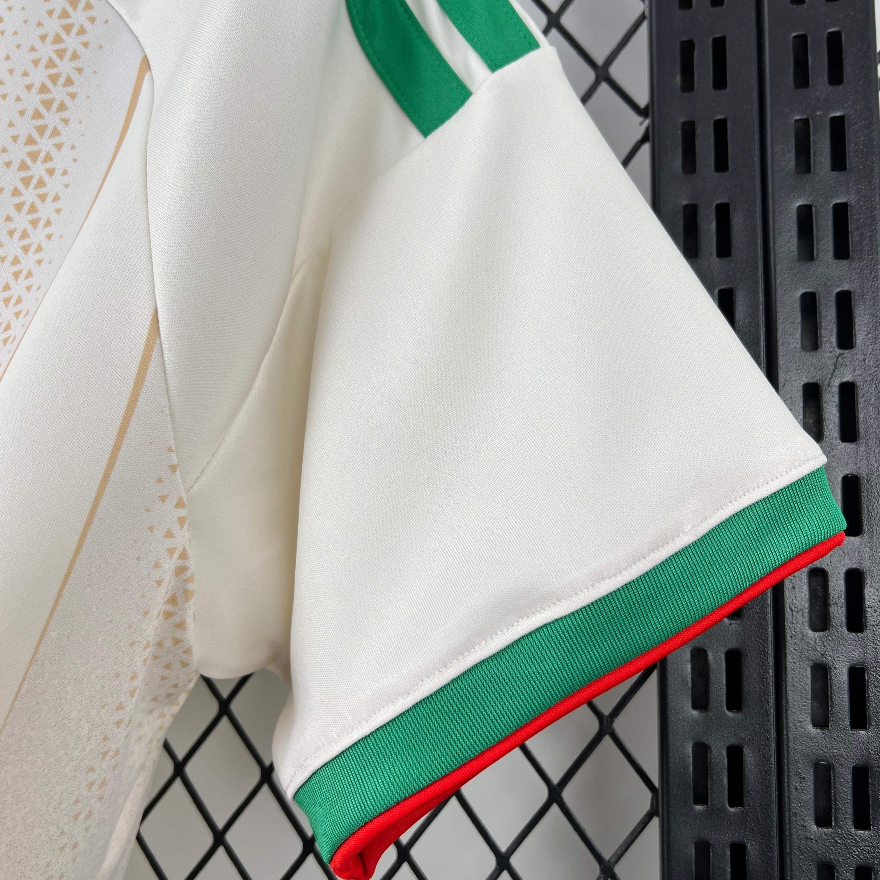 Algérie Maillot Foot Domicile 2026 2027 Coupe Du Monde