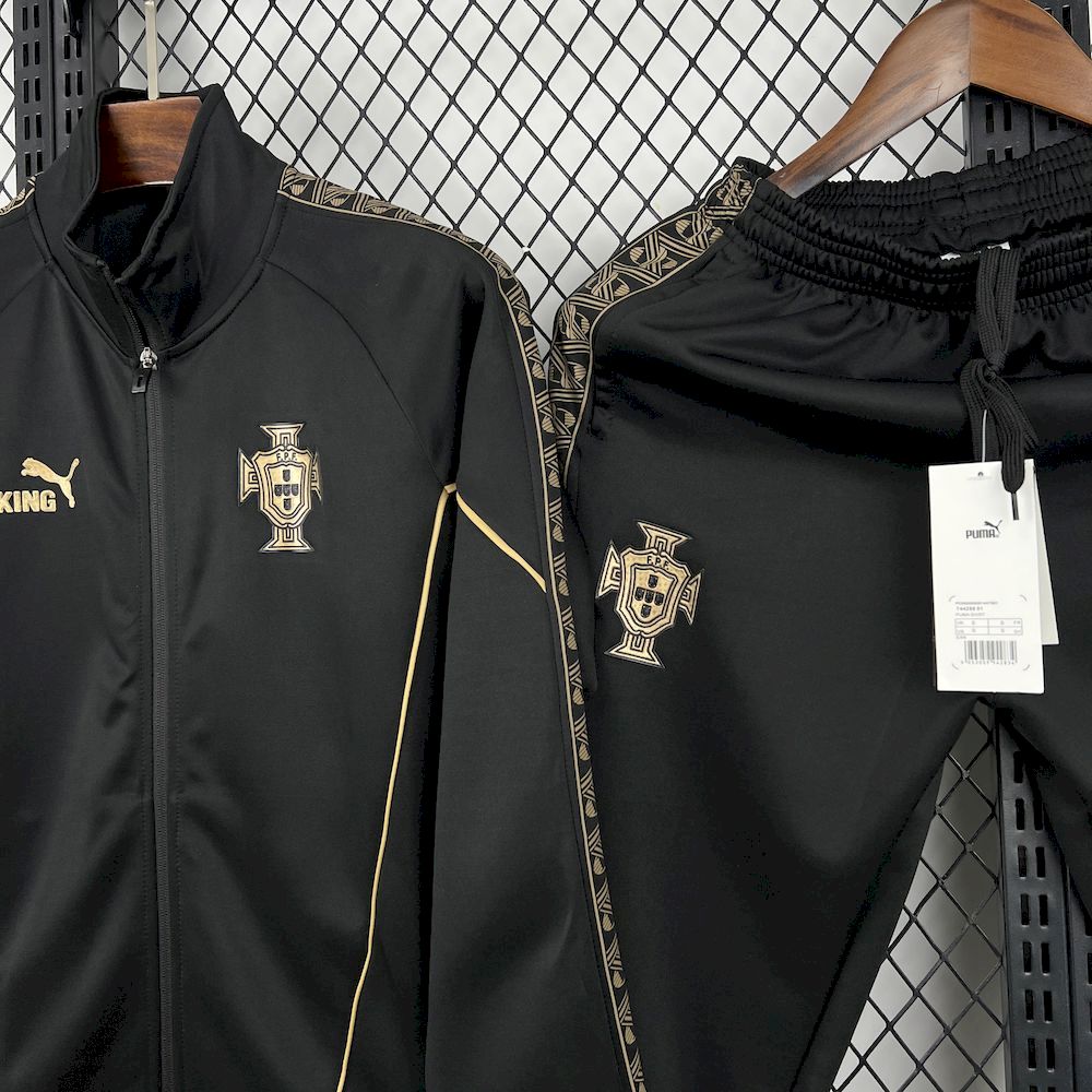 Veste / Survêtement Portugal 2026 2027 Coupe Du Monde