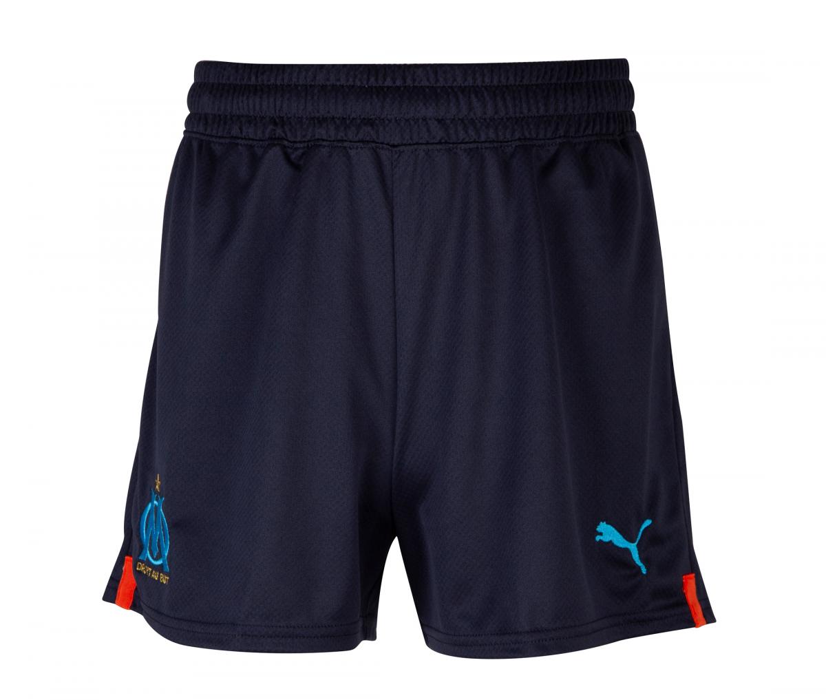 Short de Football Olympique de Marseille 2022/23