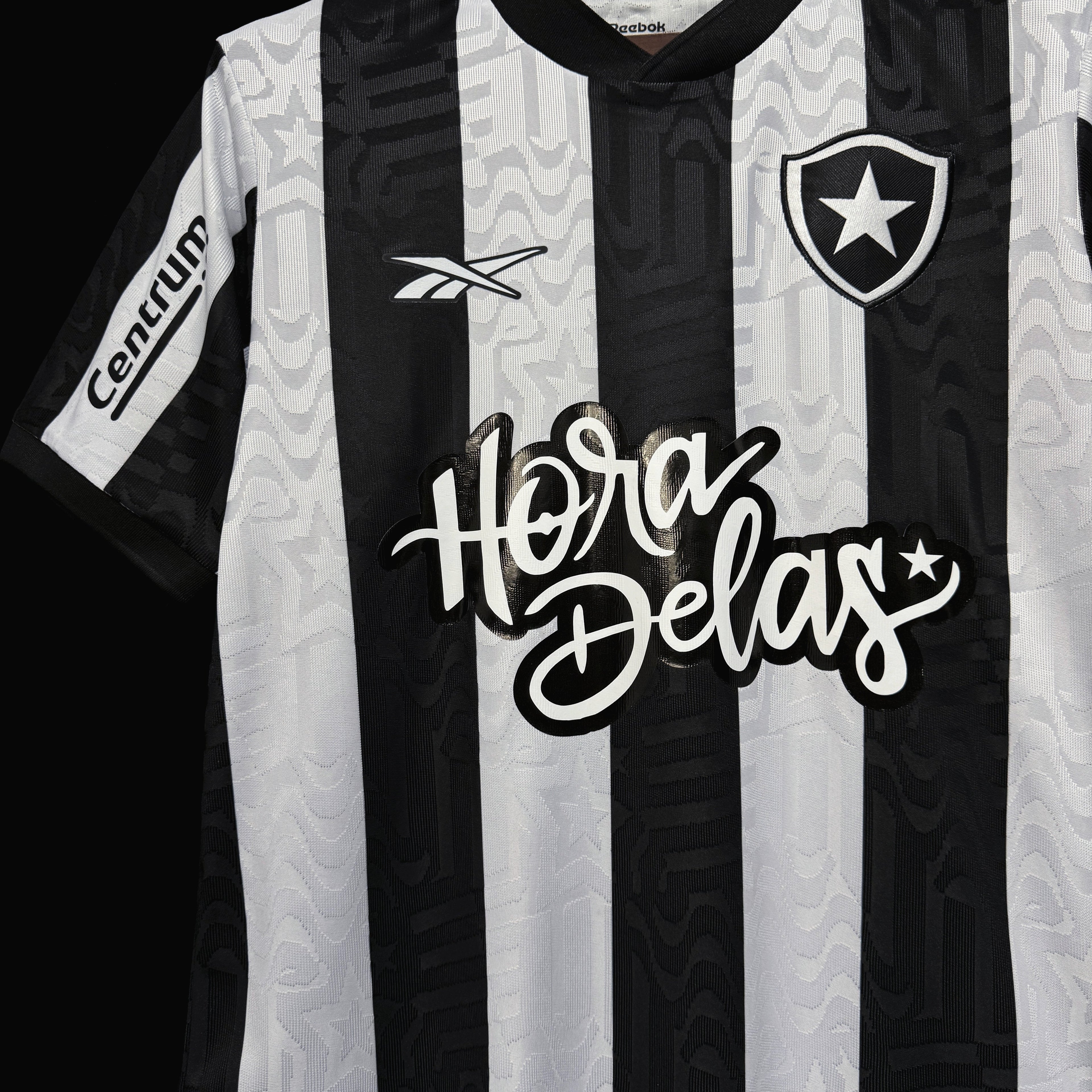 Maillot Foot Botafogo 2024 2025