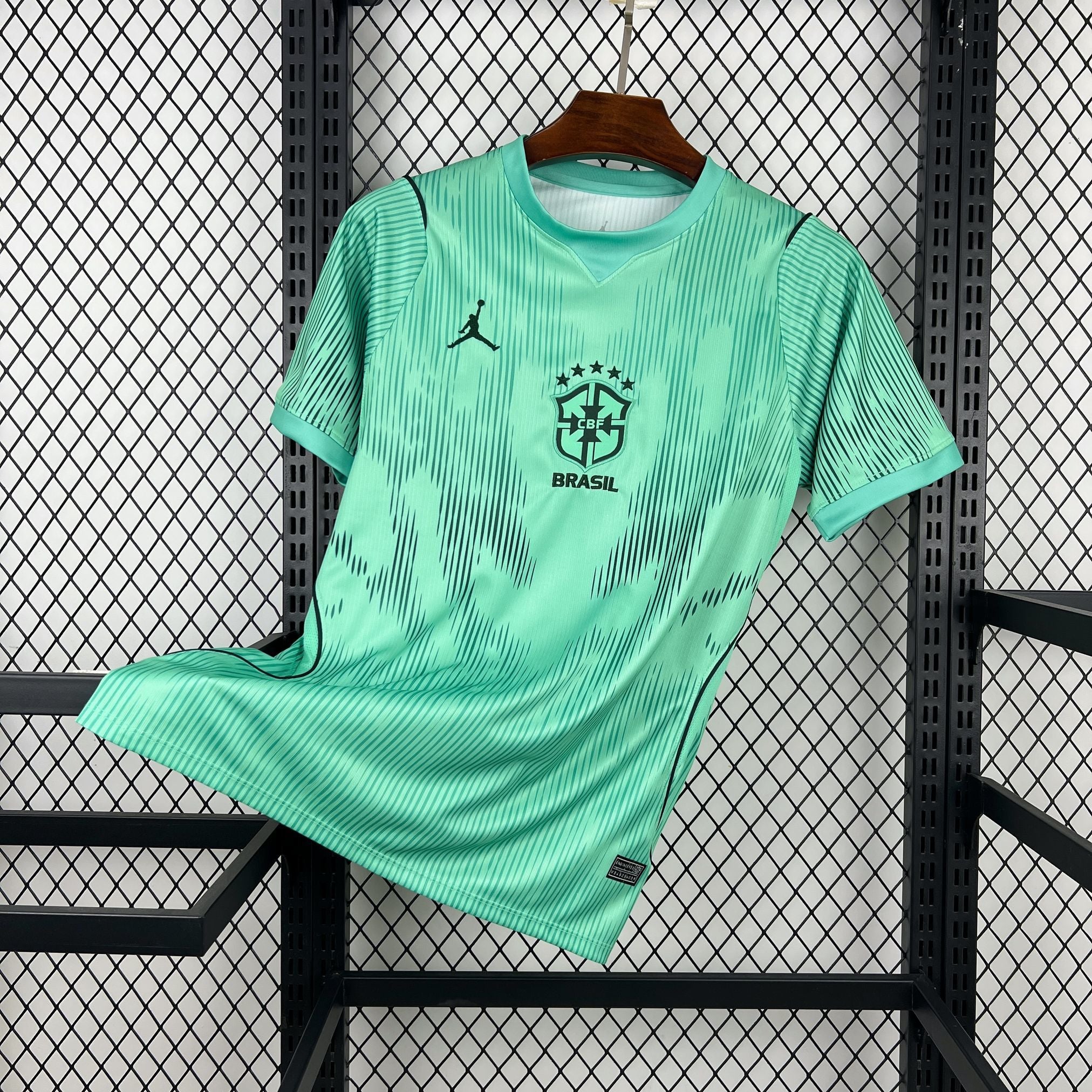 Brésil maillot foot gardien Coupe Du Monde 2026 2027