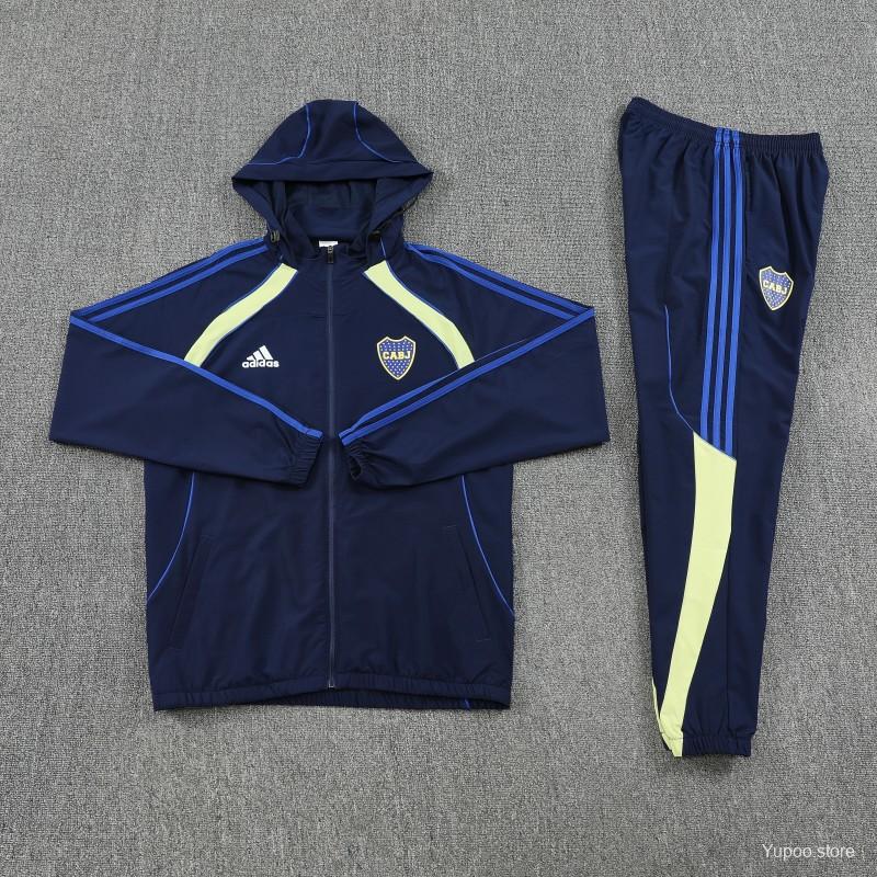 Boca Junior Survêtement / Training 2025 2026