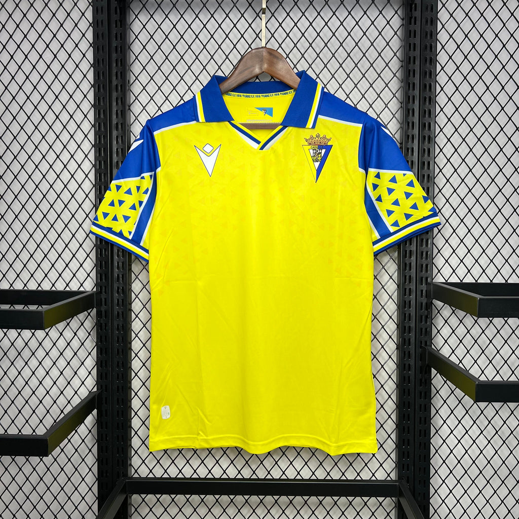Cadiz maillot foot 2024 2025 domicile