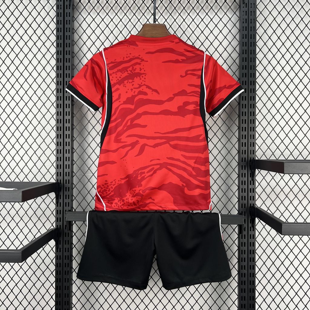 Corée Du Sud Kit Enfant Coupe Du Monde 2026 2027