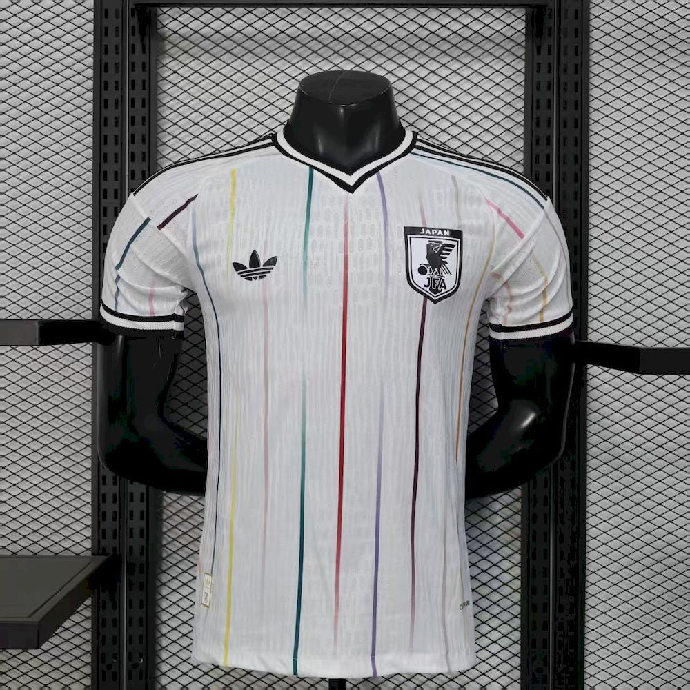 Japon maillot foot 2025 2026