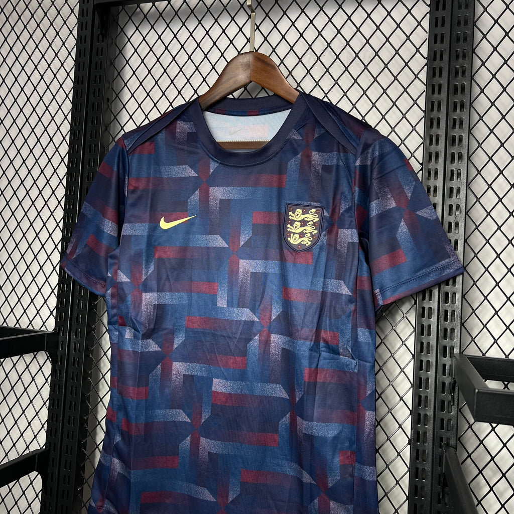 Angleterre maillot foot 2024 2025 entraînement