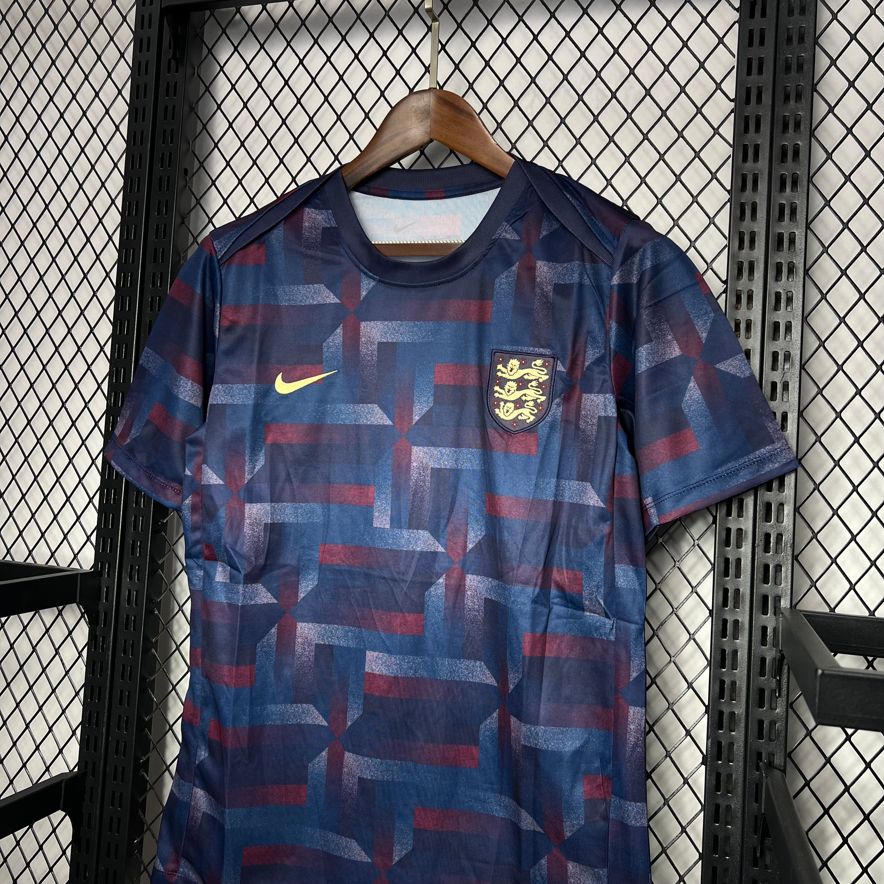 Angleterre maillot foot 2024 2025 entraînement
