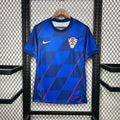 Croatie maillot foot 2024 2025 Extérieur