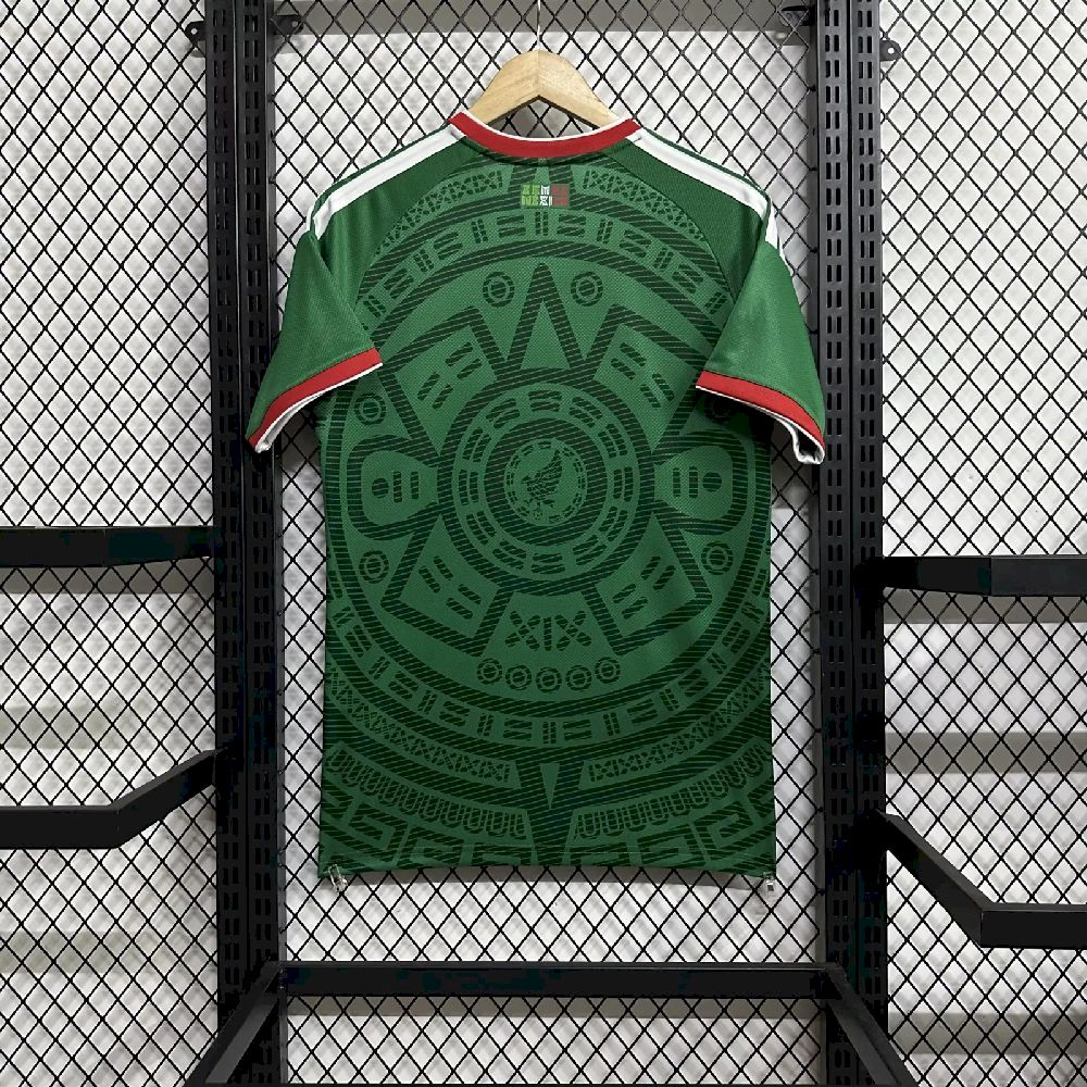 Mexique maillot foot 2025 2026
