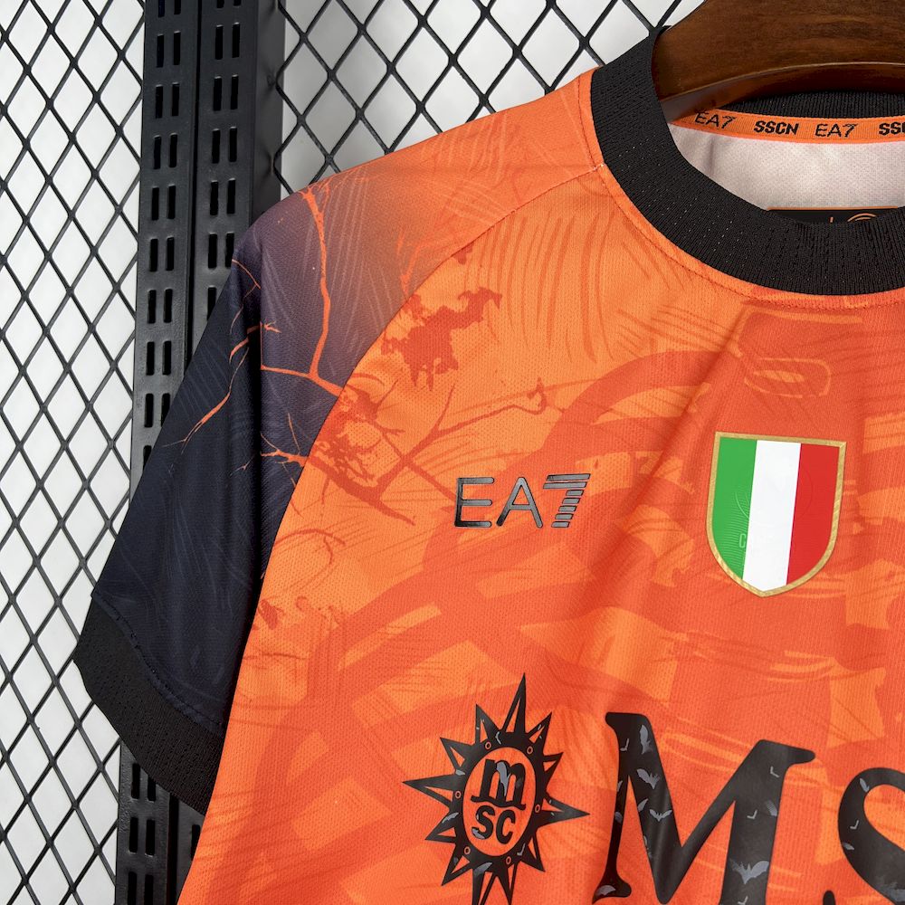Napoli Naples maillot foot 2025 2026