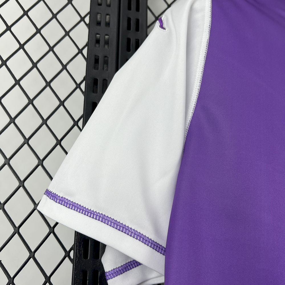 Real Valladolid maillot foot 2025 2026