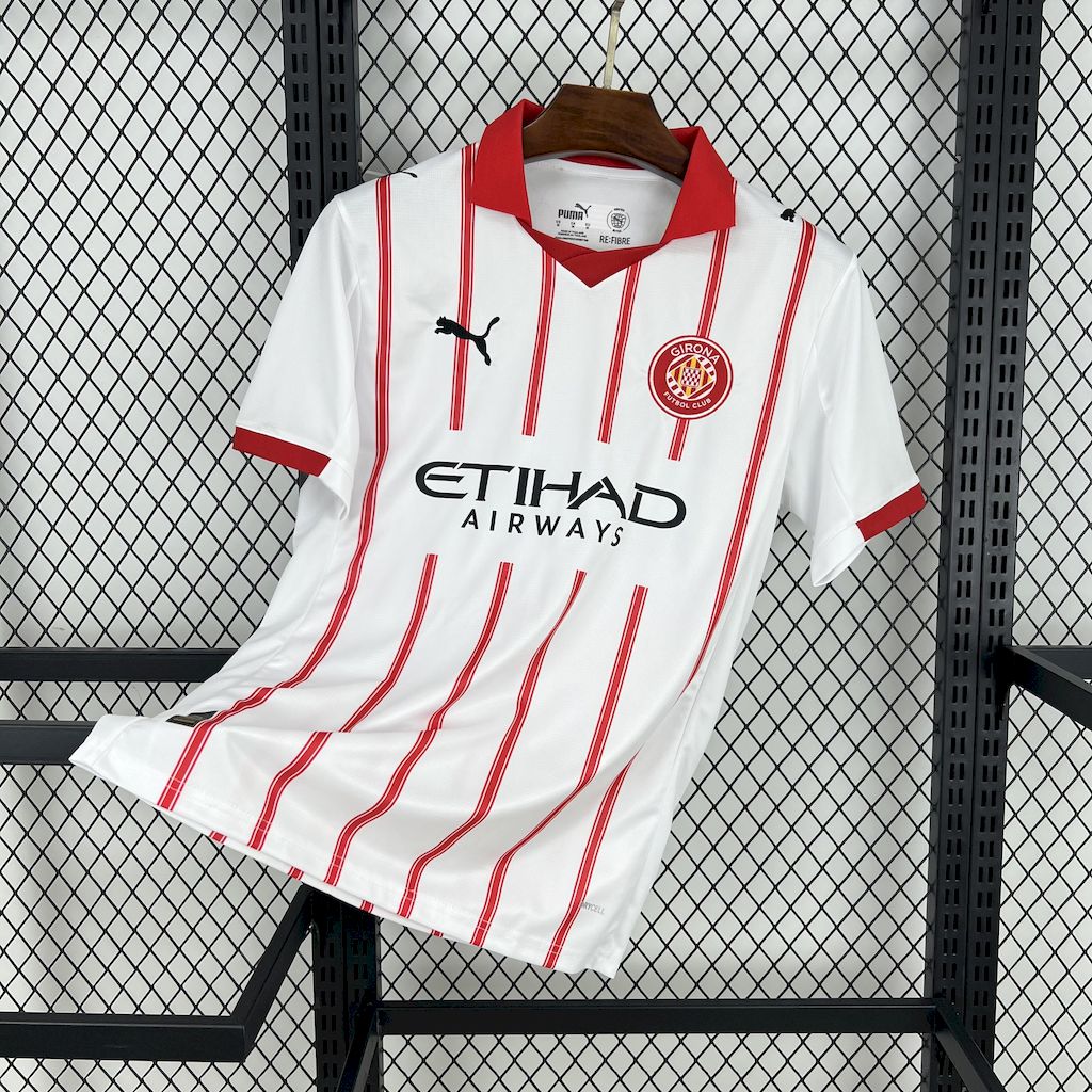 Girone maillot foot 2025 2026