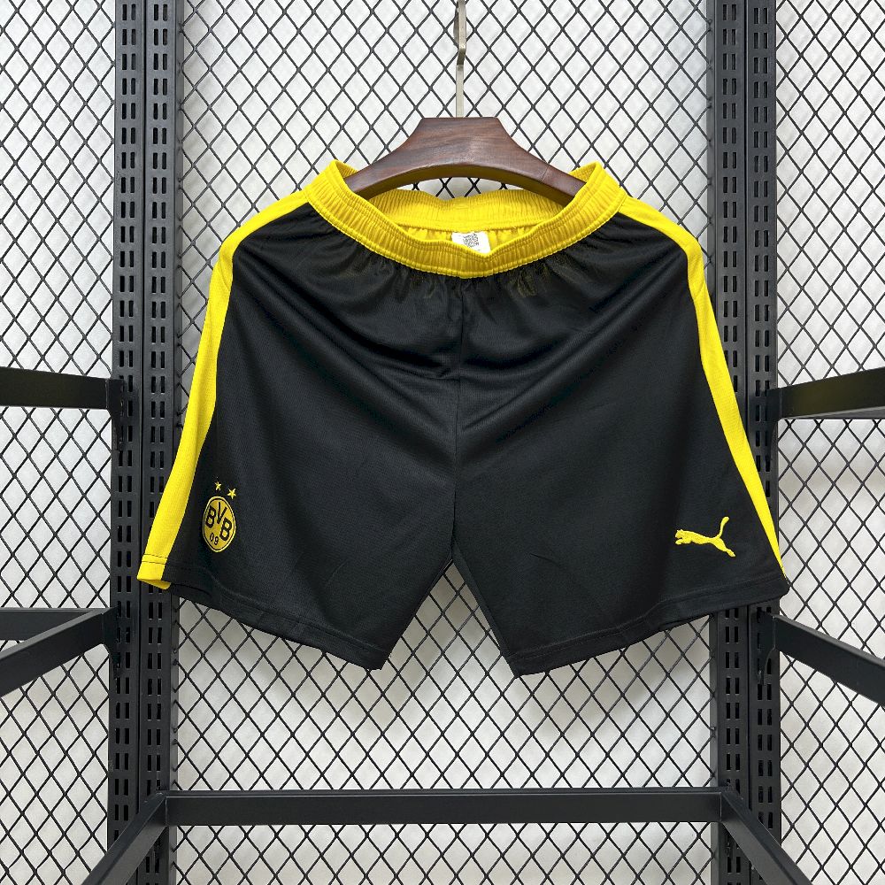 Short de Football Dortmund 2025 2026