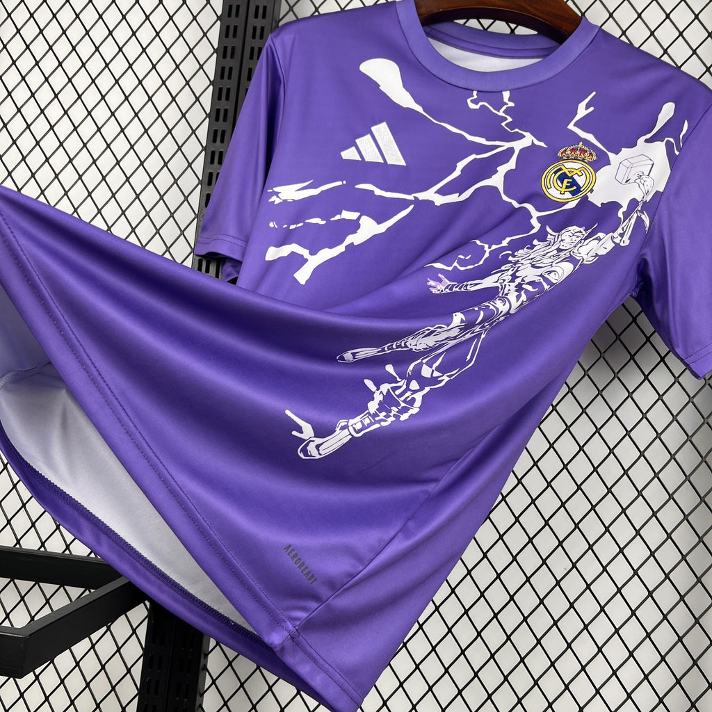 Real Madrid Maillot Foot entraînement 2026 2027
